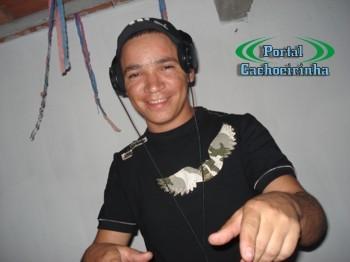 DJ Chiquinho na Piscina Skala