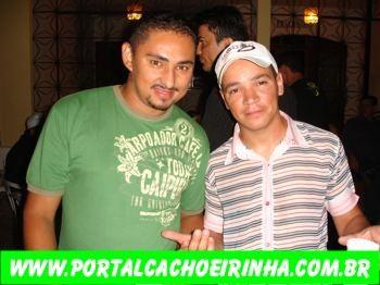 Festa de Santo Isidro - Ibirajuba - 2007 - Foto 12