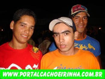 Festa de Santo Isidro - Ibirajuba - 2007 - Foto 43