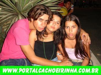 Festa de Santo Isidro - Ibirajuba - 2007 - Foto 3